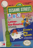 Sesame Street: ABC (Nintendo Entertainment System)